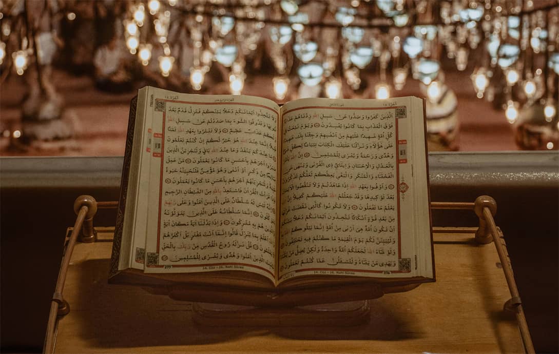 در قـرآن، خبری از تکـامل نیست