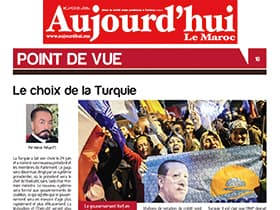 Le choix de la Turquie