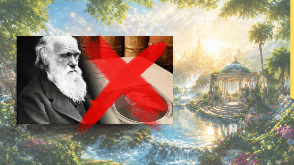 ENKELEITÄ EI LUOTU EVOLUUTION AVULLA