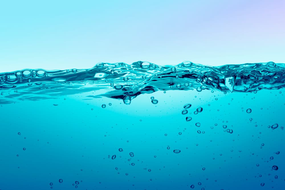 План сотворения воды