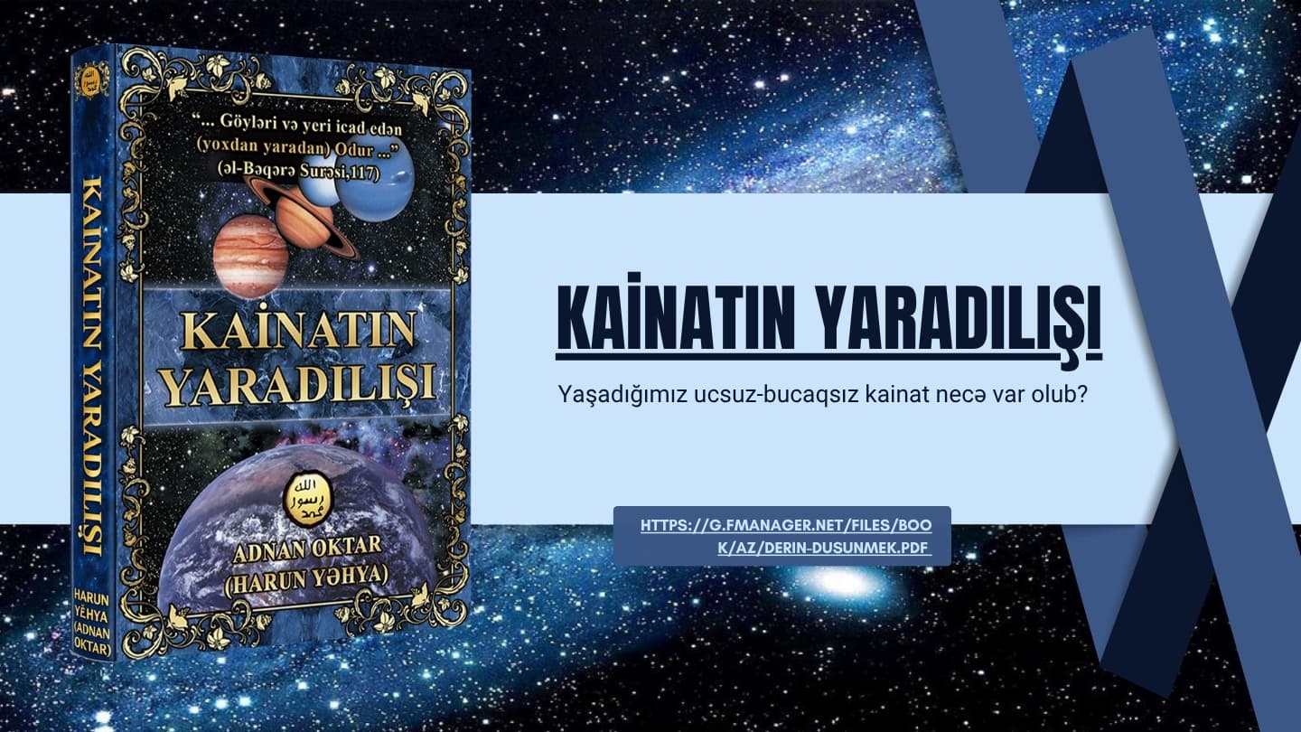 Kainatın Yaradılışı