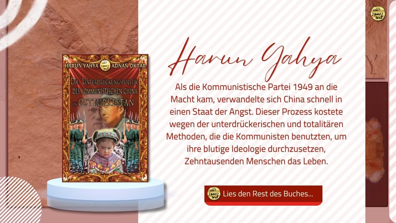 Die Unterdrückungspolitik des Kommunistischen China in Ostturkestan