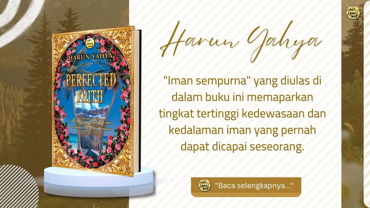 Iman Yang Sempurna