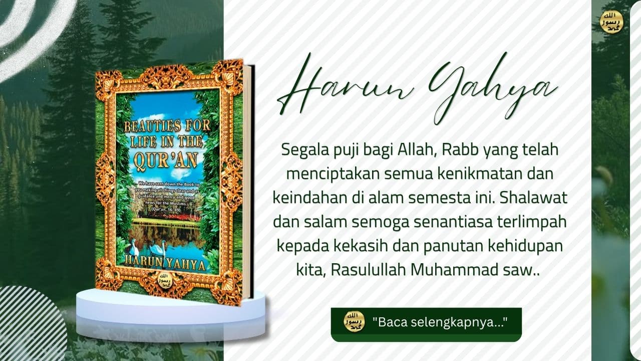 Keindahan Dalam Kehidupan