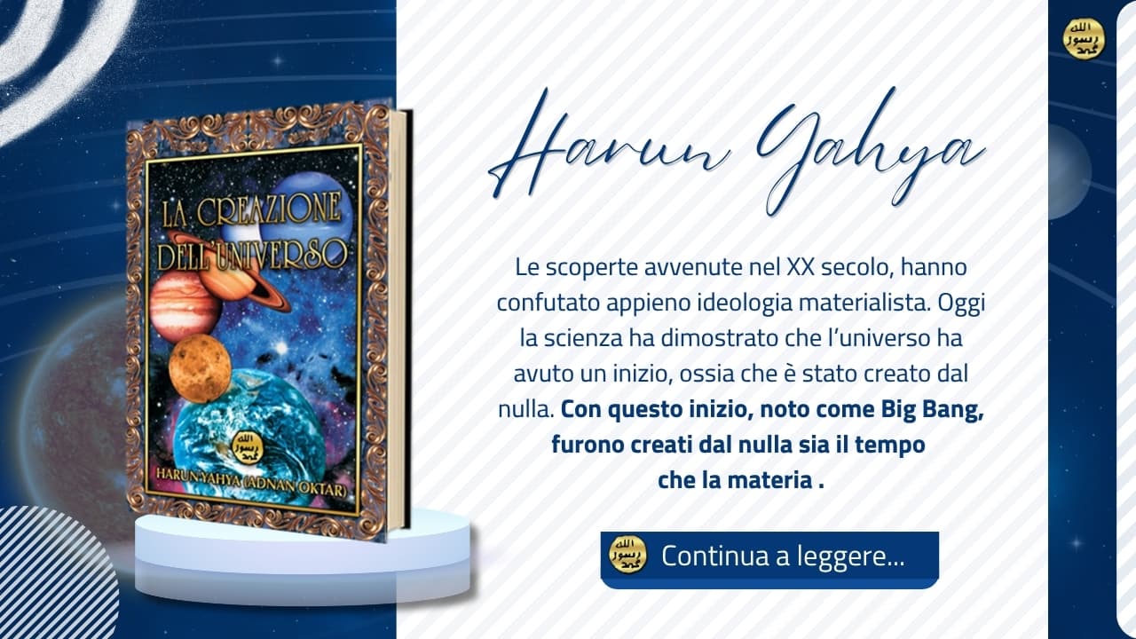 La Creazione Dell’universo