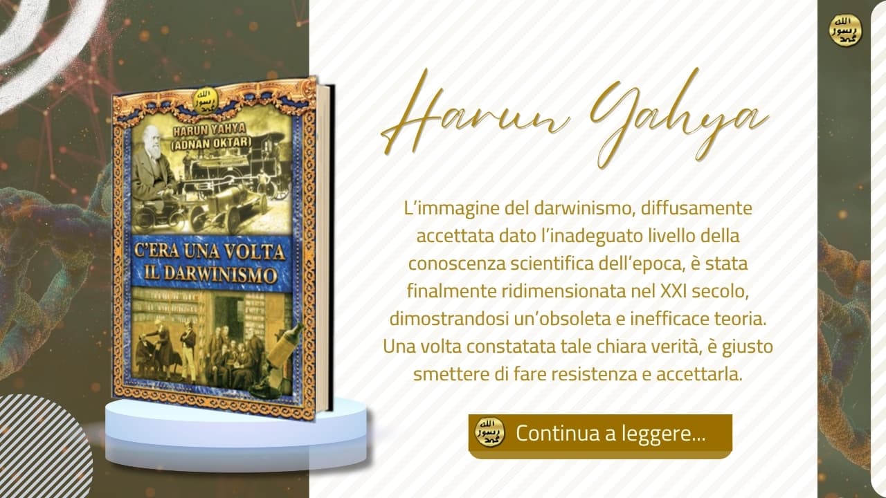 C'era Una Volta Il Darwinismo