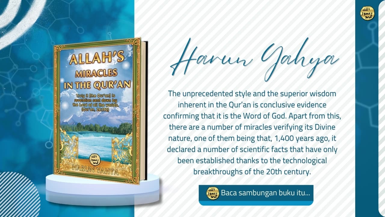 Keajaiban Saintifik Al-Qur’an