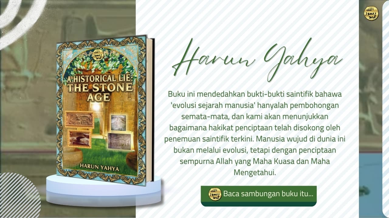 Zaman Batu: Satu Pembohongan Sejarah