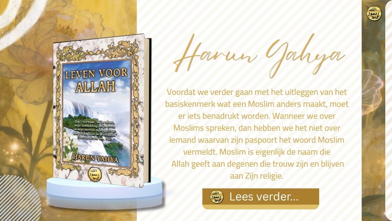 Leven voor Allah