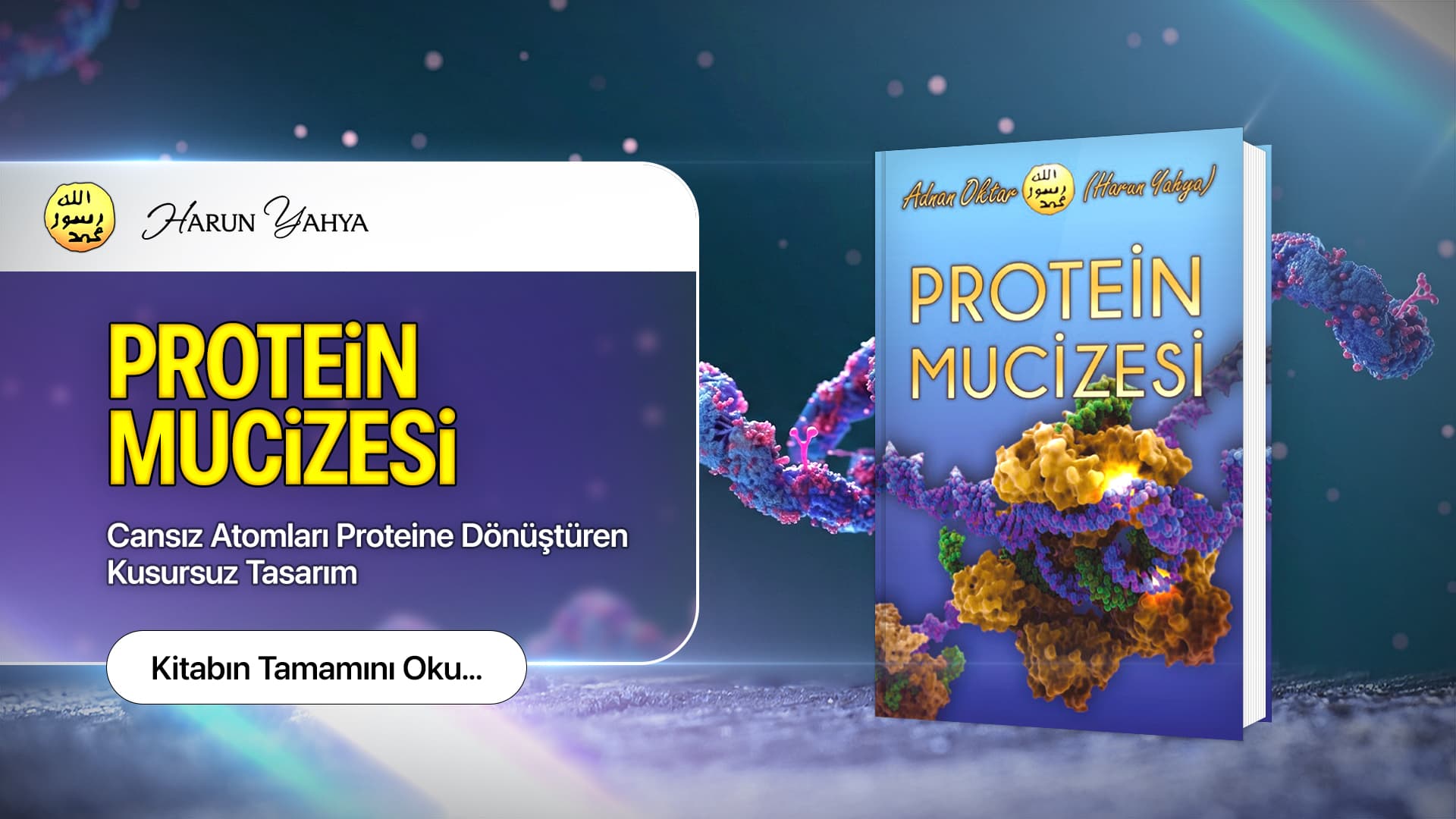 Protein Mucizesi
