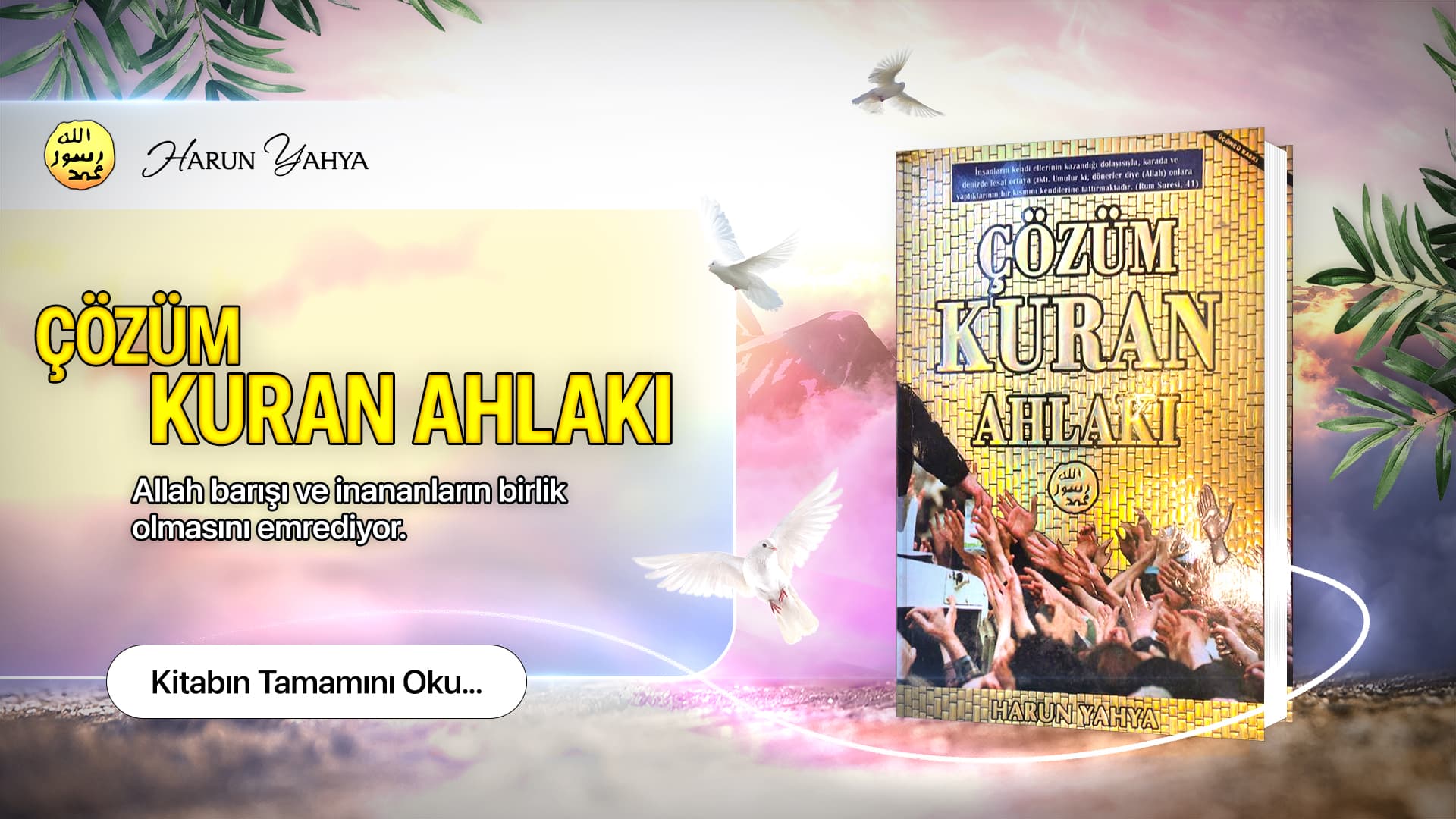 Çözüm Kuran Ahlakı