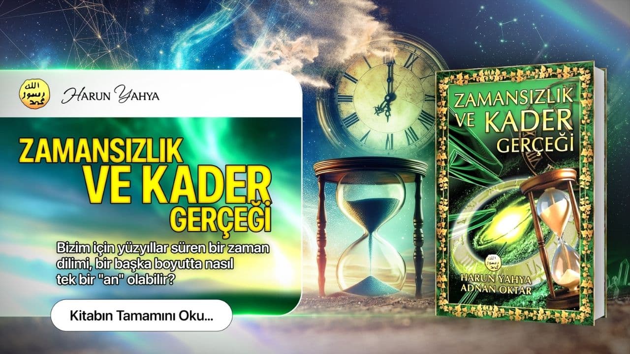 Zamansızlık ve Kader Gerçeği