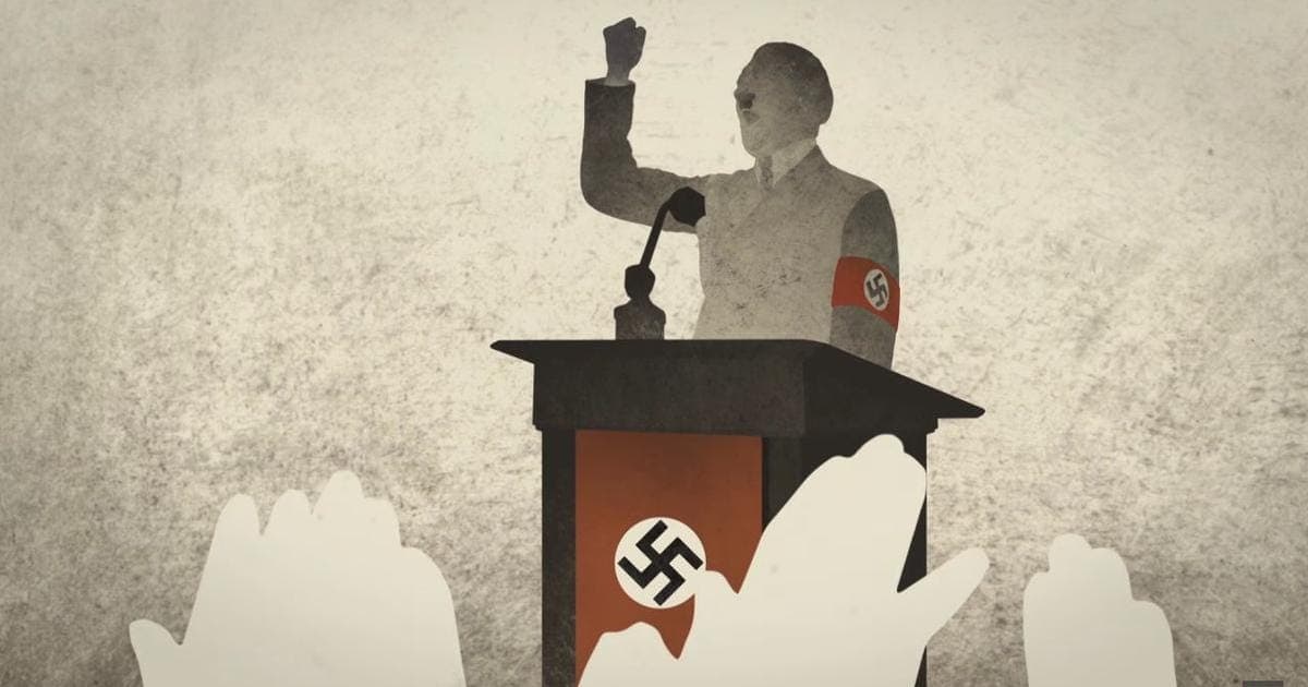 HVA JUNGELENS LOVER FØRTE TIL: FASCISME