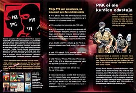 PKK ei ole kurdien edustaja