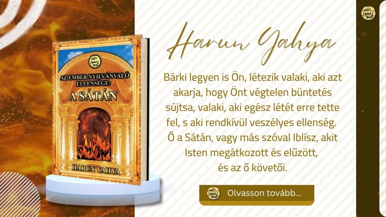 Az Ember Nyilvánvaló Ellensége: A Sátán