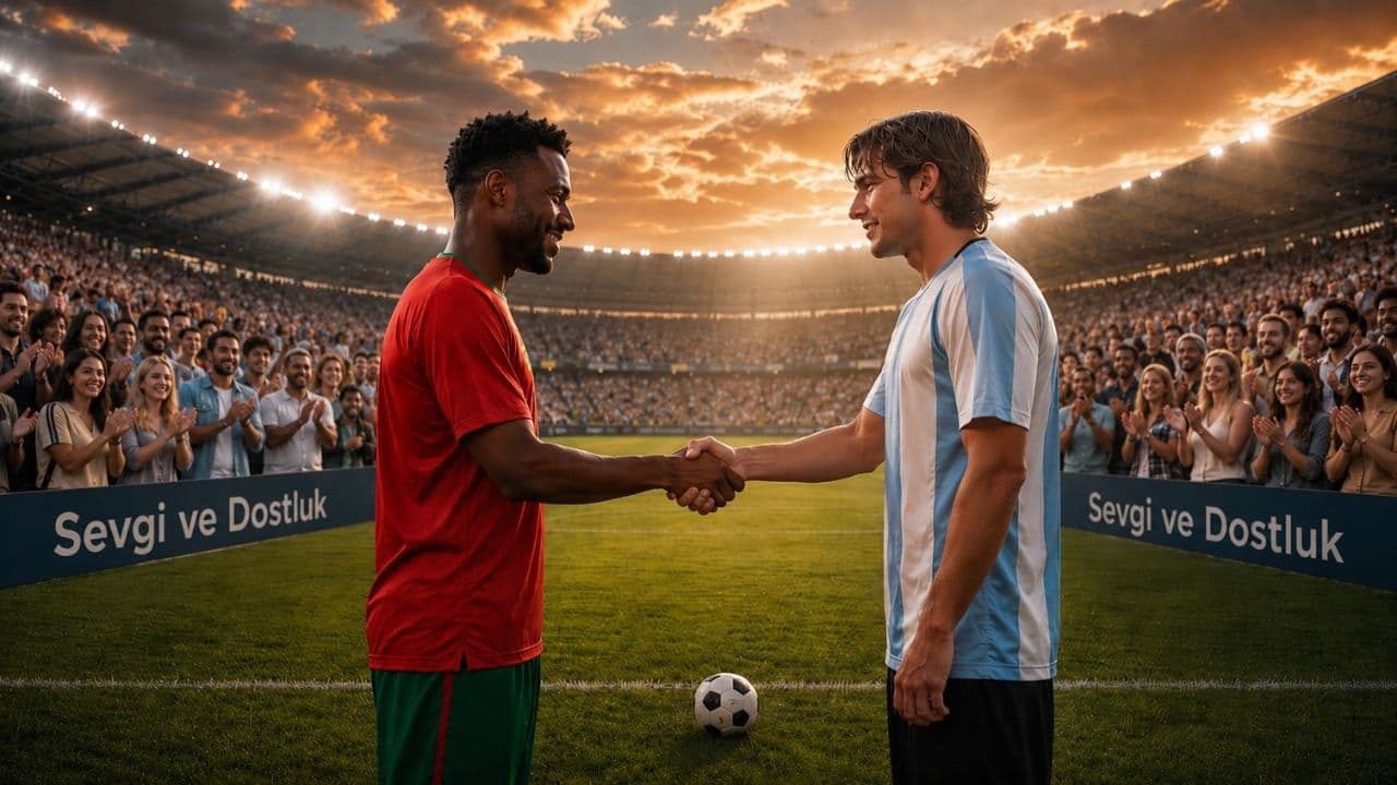 Futbol ile Kitleleri Kazanmak