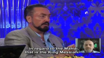 Mr. Adnan Oktar's live talk with the independent researcher and author Mr. Alexander Murinson on A9 TV (October 11th, 2011; 13:00)