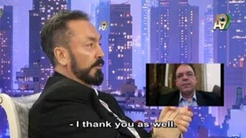 Mr. Adnan Oktar's Live Conversation with Mr. Ramzi Khoury, the Senior Advisor for the Arab Region to the UN Alliance of Civilizations (September 22nd, 2012; 22:00)