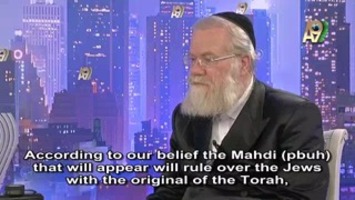 Mr. Adnan Oktar's live conversation with Rabbis fr