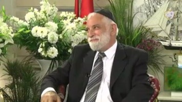Mr. Adnan Oktar's live conversation on A9 TV with Rabbi Yeshayahu Hollander (17 July 2014)