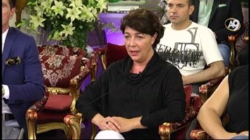 Adnan Oktar’s live talk with Ms. Rafif Jouejati, Syrian activist for Local Coordinating Committees in Syria and Director of Free-Syria and her activist friends