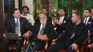 Adnan Oktar’ın İsrail’den haham Rabbi Yeshayahu HaKohen Hollander ve gazeteci Assaf Gibor ile sohbeti (13 Mart 2016)