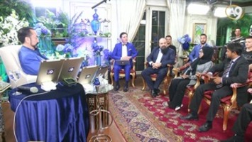 Sn. Adnan Oktar’ın, Arakanlı’lar Federasyonu’ndan misafirleri ile görüşmesi (11 Aralık 2017)
