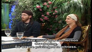 Adnan Oktar's live interview with Jewish Guests fr