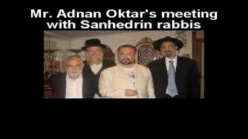 Adnan Oktar's meeting with Sanhedrin rabbis (July 