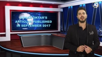 Mr. Adnan Oktar’s September 2017 Media Publication