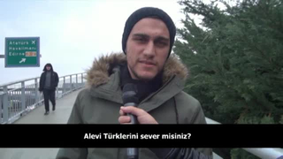 Alevi Türklerini sever misiniz?
