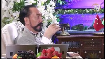 Adnan Oktar: I Have Over 300 Books That Are Translated in 73 Different Languages.