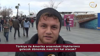 Türkiye ve Amerika arasındaki ilişkiler gelecekte 