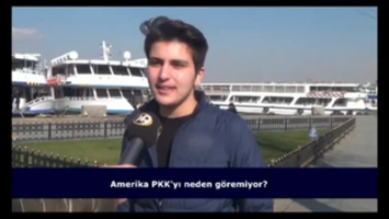 Amerika PKK’nın gerçek yüzünü neden göremiyor?