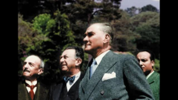 Atatürk şu an yaşasaydı ilk yapacağı icraat ne olurdu?