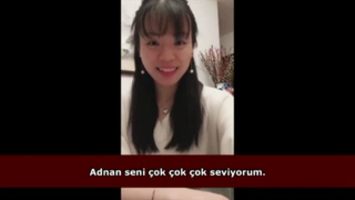 Adnan Oktar'ın Çinli izleyicisi: “İslam dinini sizden öğrendim”