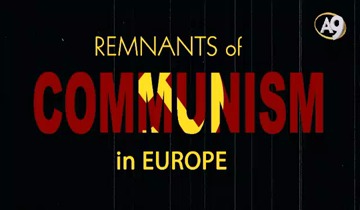 Remnants of communism in Europe