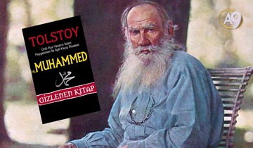 Tolstoy'un gizlenen ''Hz. Muhammed'' (sav) risales