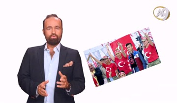 Türk Milleti artık birlik ruhunda