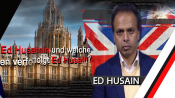 Wer ist Ed Husain und welche Absichten verfolgt Ed