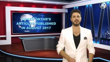 Mr. Adnan Oktar’s August 2017 Media Publications