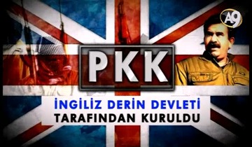 Öcalan İngiliz Derin Devletinin PKK'yı kurduğunu ve desteklediğini açıkça söylüyor