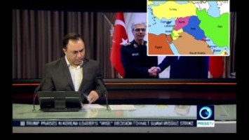 Mr. Oktar Babuna’s live connection to Press TV of Iran 16 Agu 2017