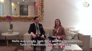 Oktar Babuna’s, M.D., Interview as Representative 