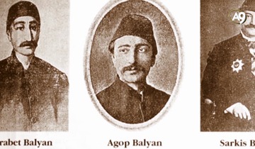 The Balyans: A family of architects in the Ottomans