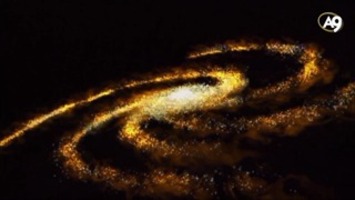 Galaksilerden kuarklara yolculuk: Allah evreni üst