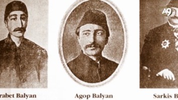 Osmanlı'da bir mimar ailesi: Balyanlar