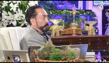 Mr. Adnan Oktar said that it is very urgent for Turkey to engage in a political, military and economic cooperation with Russia 