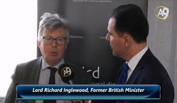 Lord Richard Inglewood, Former British Minister