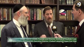 Rabbi Yakov D. Cohen, Founder and Director, Instit